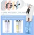 میکرودرم آبریژن اسکوم دار micro bubble